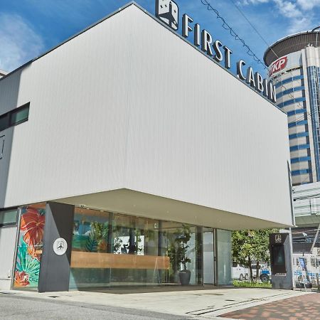 First Cabin Nishi Umeda Osaka Dış mekan fotoğraf