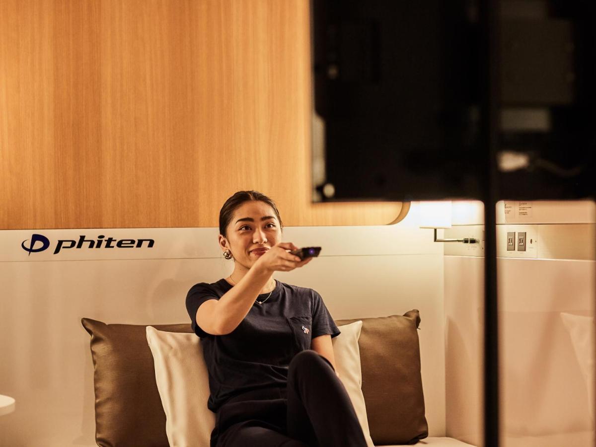 First Cabin Nishi Umeda Osaka Dış mekan fotoğraf