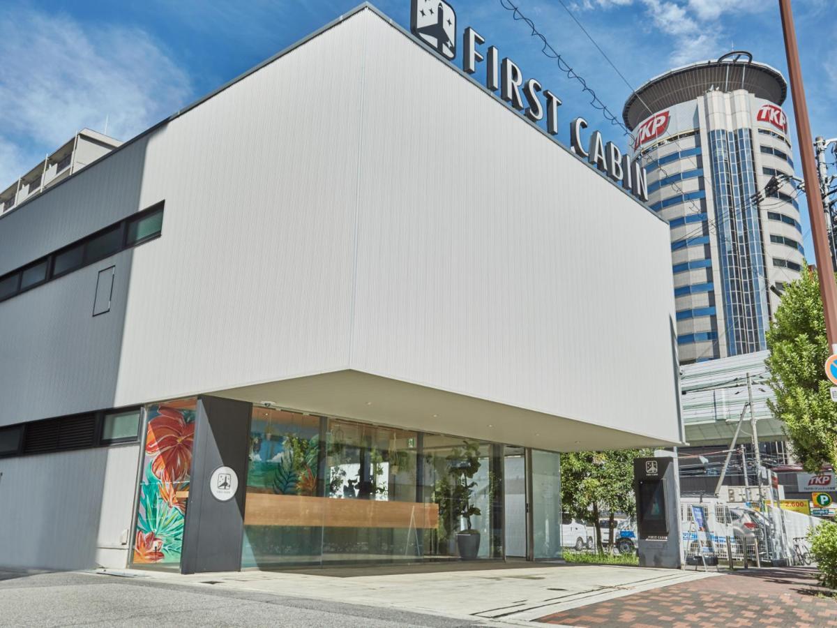 First Cabin Nishi Umeda Osaka Dış mekan fotoğraf